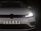 Preview: OSRAM LEDriving® Golf 7 VII Facelift 2017-2020 Full LED Scheinwerfer BLACK