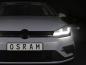 Preview: OSRAM LEDriving® Golf 7 VII Facelift 2017-2020 Full LED Scheinwerfer BLACK