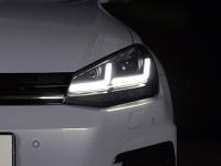 Preview: OSRAM LEDriving® Golf 7 VII Facelift 2017-2020 Full LED Scheinwerfer BLACK