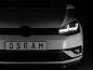 Mobile Preview: OSRAM LEDriving® Golf 7 VII Facelift 2017-2020 Full LED Scheinwerfer GTI