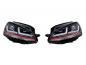 Preview: OSRAM LEDriving® Golf 7 VII GTI EDITION Full LED Scheinwerfer (Halogen)