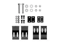 Preview: OSRAM LEDriving® LED Lightbar Mounting Kit FX GEN 2 Back Brackets - LEDDL FX ACC101