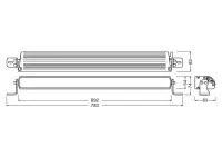 Preview: OSRAM LEDriving® LED Lightbar Zusatzscheinwerfer FX750-CB SM GEN 2 - LEDDL133-CB SM