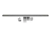 Preview: OSRAM LEDriving® LED Lightbar Zusatzscheinwerfer VX1250-CB SR SM - LEDDL126-CB SR