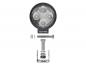 Preview: OSRAM LEDriving® Lightbar Arbeits und Zusatzscheinwerfer VX80-WD - LEDDL119-WD