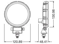 Preview: OSRAM LEDriving® Reversing Rückfahrscheinwerfer VX120R-WD - LEDDL108-WD