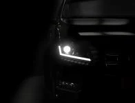 Preview: OSRAM LEDriving® für VW Amarok Full LED Scheinwerfer Black Edition (Halogen Upgrade)