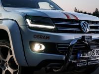 Preview: OSRAM LEDriving® VW Amarok Full LED Scheinwerfer Black Edition (Halogen Upgrade)