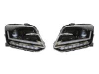 Preview: OSRAM LEDriving® VW Amarok Full LED Scheinwerfer Black Edition (Halogen Upgrade)