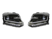 Mobile Preview: OSRAM LEDriving® VW Amarok RIGHT HAND DRIVE Black Edition Full LED Headlights