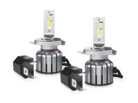 Preview: OSRAM LEDriving HL BRIGHT LED H4 / H19 15/15W P43t/PU43t-3 6000K - 64193DWBRT-2HFB