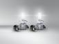Preview: OSRAM LEDriving HL BRIGHT LED H4 / H19 15/15W P43t/PU43t-3 6000K - 64193DWBRT-2HFB