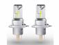 Preview: OSRAM LEDriving LED Abblendlicht EASY H4 / H19 12V 18.7W/19W P43t/PU43t-3 6000K