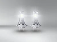 Preview: OSRAM LEDriving LED Abblendlicht EASY H7 / H18 12V 16.2W PX26d/PY26d-1 6000K