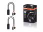 Preview: OSRAM LEDriving SMART CAN-​Bus Adapter 12V für H10 HB3 HB4 LED Module - LEDSC06-2HB