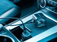 Preview: OSRAM LEDsBIKE® COMPACT 100 Set 100 Lux LED Fahrradlampen Fahrradlicht Front & Rücklicht