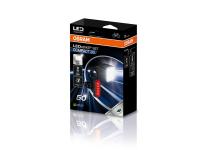 Preview: OSRAM LEDsBIKE® COMPACT 50 Set 50 Lux LED Fahrradlampen Fahrradlicht Front & Rücklicht