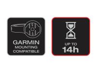 Preview: OSRAM LEDsBIKE® COMPACT 50 Set 50 Lux LED Fahrradlampen Fahrradlicht Front & Rücklicht