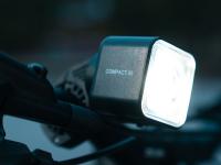 Preview: OSRAM LEDsBIKE® COMPACT 50 Set 50 Lux LED Fahrradlampen Fahrradlicht Front & Rücklicht