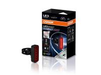 Preview: OSRAM LEDsBIKE® COMPACT Rear Rücklicht - LED Fahrrad Rücklicht mit Bremslichtfunktion - LEDBRL104