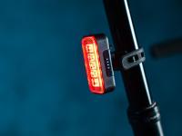 Preview: OSRAM LEDsBIKE® COMPACT Rear Rücklicht - LED Fahrrad Rücklicht mit Bremslichtfunktion - LEDBRL104