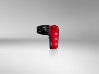 Preview: OSRAM LEDsBIKE® RACE Rear Rücklicht LED Fahrrad Rücklicht mit Bremslichtfunktion - LEDBRL102