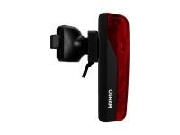 Preview: OSRAM LEDsBIKE® RACE Rear Rücklicht LED Fahrrad Rücklicht mit Bremslichtfunktion - LEDBRL102