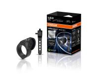 Preview: OSRAM LEDsBIKE Bracket Lampenhalterung - Halter-Set für Frontlicht und Rücklicht - LEDBL ACC101