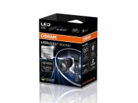 Preview: OSRAM LEDsBIKE Bracket Lampenhalterung - Halter-Set für Frontlicht und Rücklicht - LEDBL ACC101