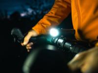 Preview: OSRAM LEDsBIKE Bracket Lampenhalterung - Halter-Set für Frontlicht und Rücklicht - LEDBL ACC101
