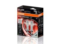 Preview: OSRAM Night Breaker H1 LED SPEED 1:1 12V 8W 6000K Straßenzulassung - 64150DWNBSP-2HB