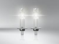 Preview: OSRAM Night Breaker H1 LED SPEED 1:1 12V 8W 6000K Straßenzulassung - 64150DWNBSP-2HB