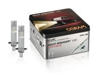 Preview: OSRAM Night Breaker H1 LED VINTAGE 1:1 12V 8W 3000K Straßenzulassung - 64150DWNBVNT-2MB