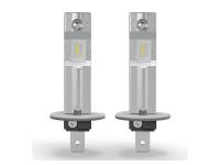 Preview: OSRAM Night Breaker H1 LED VINTAGE 1:1 12V 8W 3000K Straßenzulassung - 64150DWNBVNT-2MB