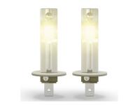 Preview: OSRAM Night Breaker H1 LED VINTAGE 1:1 12V 8W 3000K Straßenzulassung - 64150DWNBVNT-2MB