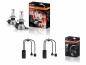 Preview: OSRAM Night Breaker H4 LED SMART +330% SET für Dacia Logan Facelift 2008-2013