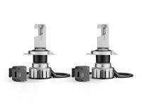 Preview: OSRAM Night Breaker H4 LED SMART +330% für Mercedes SL R129 1989-2001
