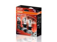 Preview: OSRAM Night Breaker H4 LED START +230%  Abblendlicht + Fernlicht  - 64193DWNBST-2HB