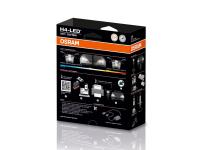 Preview: OSRAM Night Breaker H4 LED START +230%  Abblendlicht + Fernlicht  - 64193DWNBST-2HB
