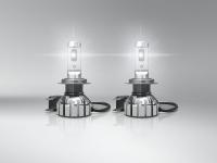 Preview: OSRAM Night Breaker H7 LED GEN3 SMART Abblendlicht für Audi A4 B5 1999-2001