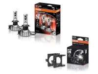 Preview: OSRAM Night Breaker H7 LED GEN3 SMART Abblendlicht SET für Ford Fiesta MK7 2013-2017