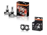 Preview: OSRAM Night Breaker H7 LED GEN3 SMART Abblendlicht SET für Ford Kuga 2 2012-2019