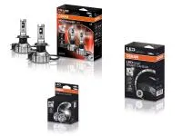 Preview: OSRAM Night Breaker H7 LED GEN3 SMART Abblendlicht SET für Opel Astra J Typ P-J ab 2009