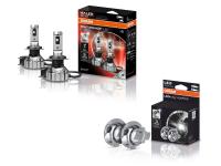 Preview: OSRAM Night Breaker H7 LED SMART Abblendlicht SET für Renault Master 3 2010-2019
