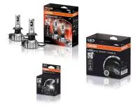 Preview: OSRAM Night Breaker H7 LED GEN3 SMART Abblendlicht SET für VW Caddy 3 Typ 2K 2010-2015