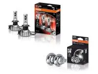 Preview: OSRAM Night Breaker H7 LED GEN3 SMART Abblendlicht SET für VW Golf 7 VII Facelift ab 2017