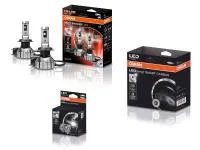 Preview: OSRAM Night Breaker H7 LED GEN3 SMART Abblendlicht SET für VW Touran 1T2 Typ GP 2006-2010