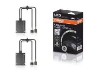 Preview: OSRAM Night Breaker H7 LED GEN3 SMART Abblendlicht SET für Opel Astra J Typ P-J ab 2009