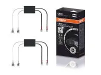 Preview: OSRAM Night Breaker H7 LED GEN3 SMART Abblendlicht SET für VW Sharan Typ 7N ab 2010