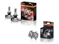 Preview: OSRAM Night Breaker H7 LED GEN3 SMART Fernlicht SET für Mercedes W204 S204 2011-​2014